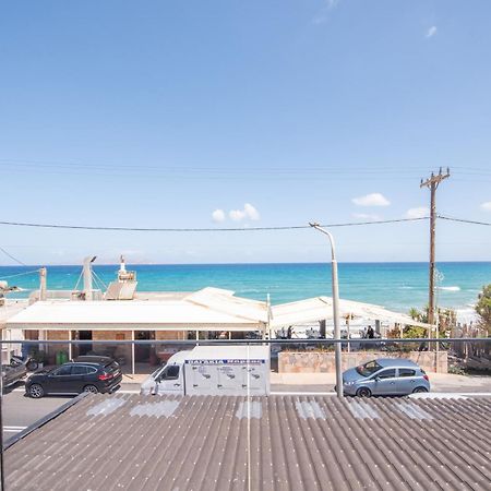 Panasia Seaview Apartments Kokkini Hani Eksteriør bilde
