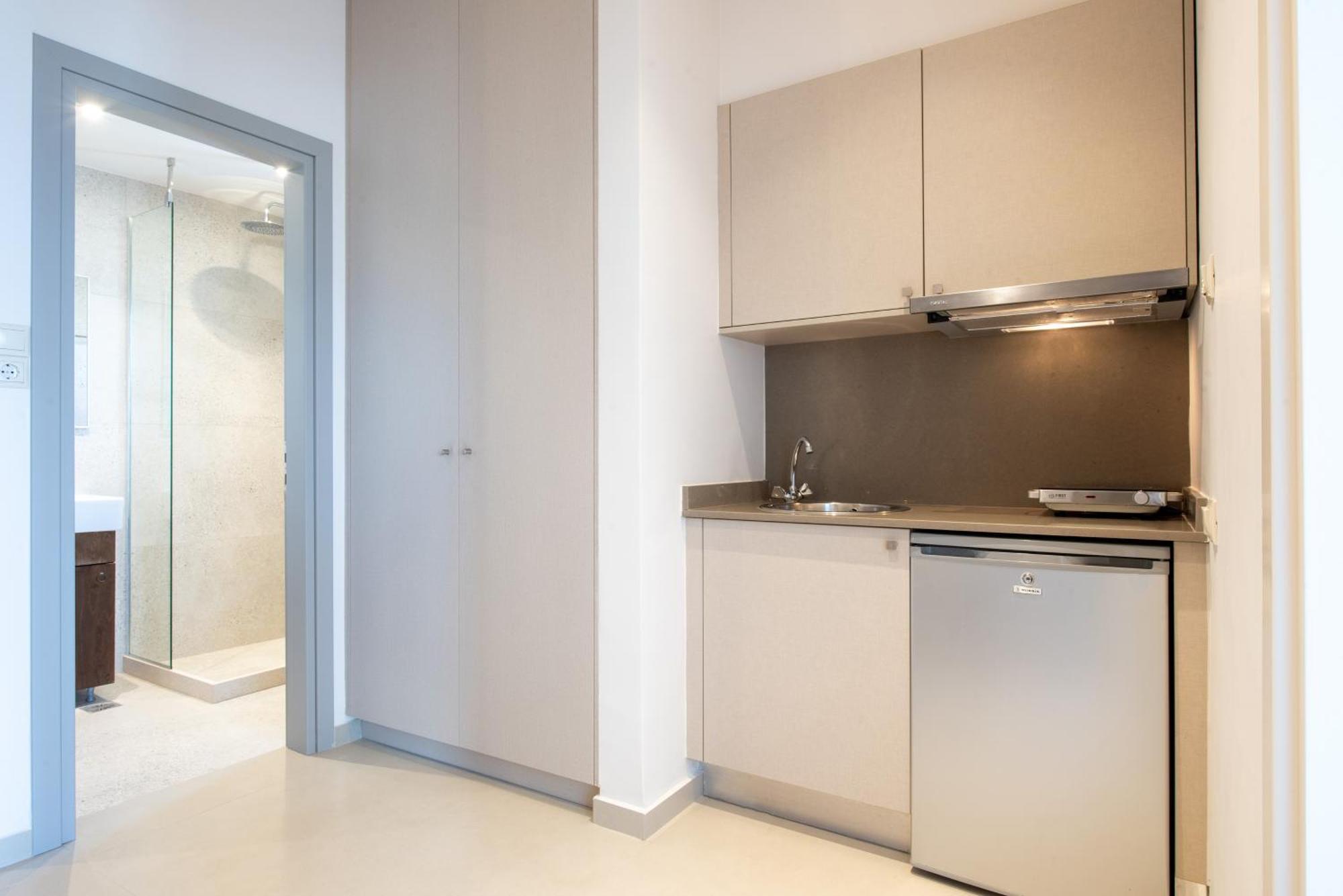 Panasia Seaview Apartments Kokkini Hani Eksteriør bilde