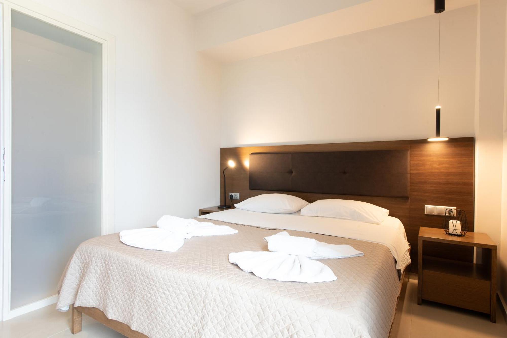 Panasia Seaview Apartments Kokkini Hani Eksteriør bilde