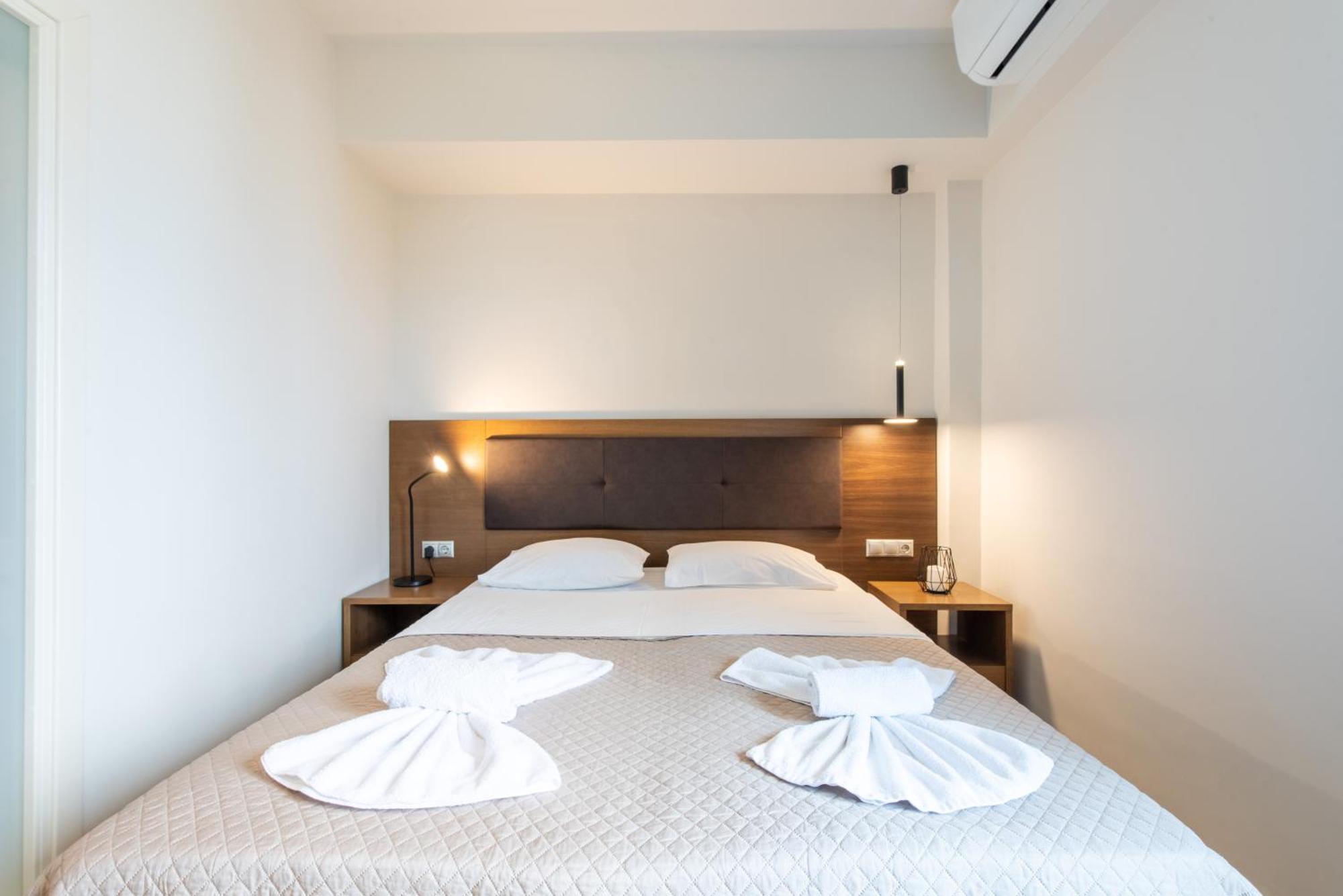 Panasia Seaview Apartments Kokkini Hani Eksteriør bilde