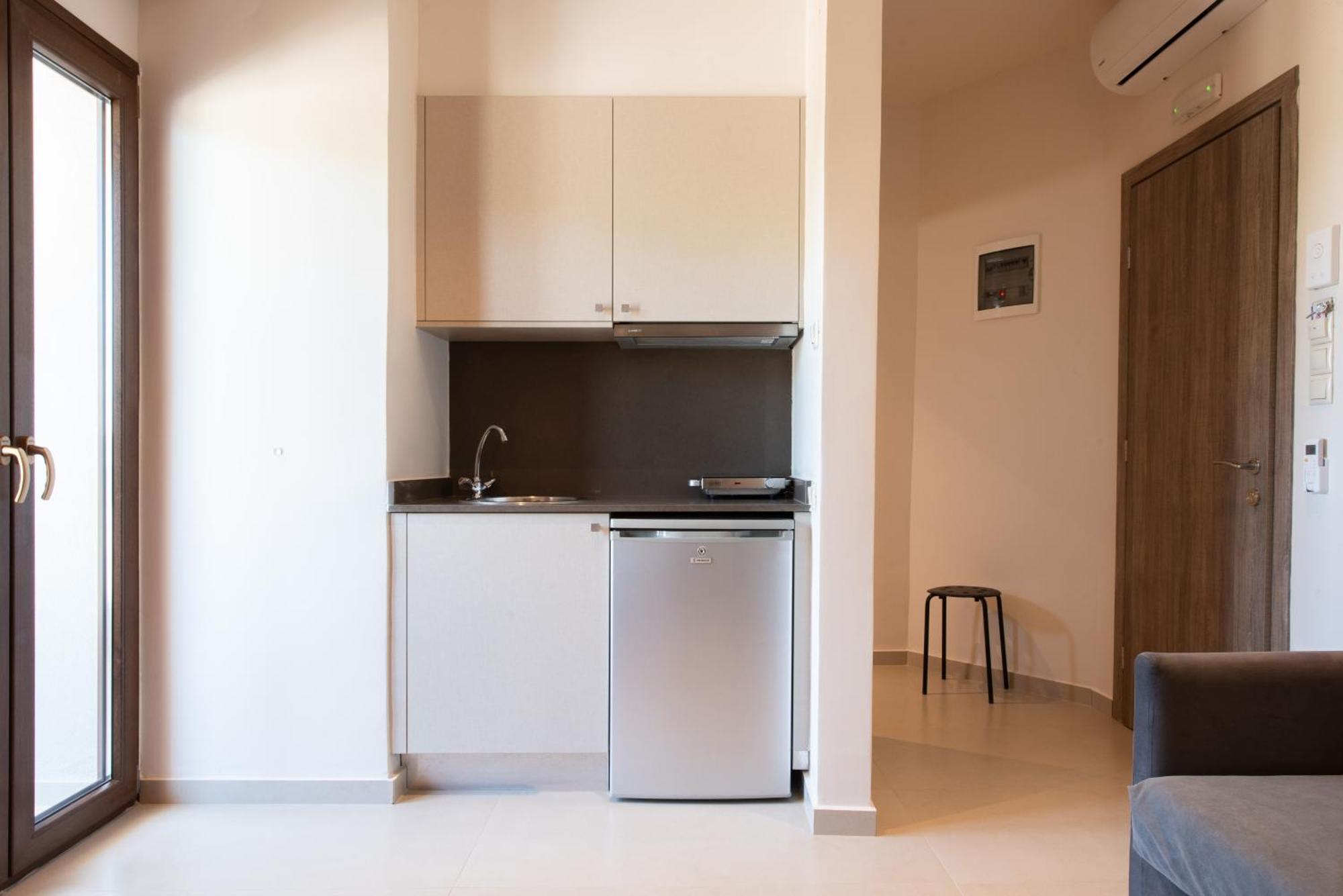 Panasia Seaview Apartments Kokkini Hani Eksteriør bilde