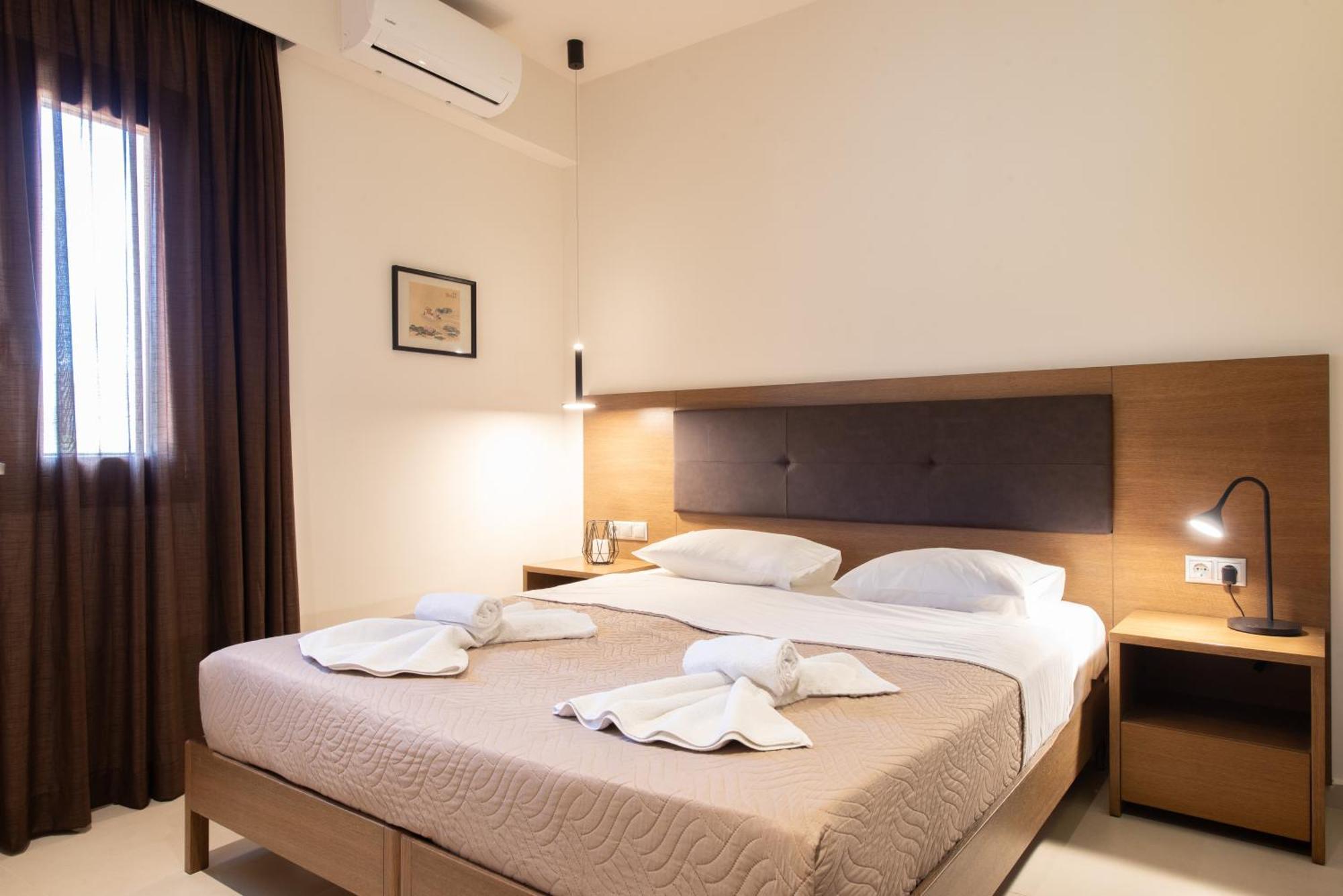 Panasia Seaview Apartments Kokkini Hani Eksteriør bilde