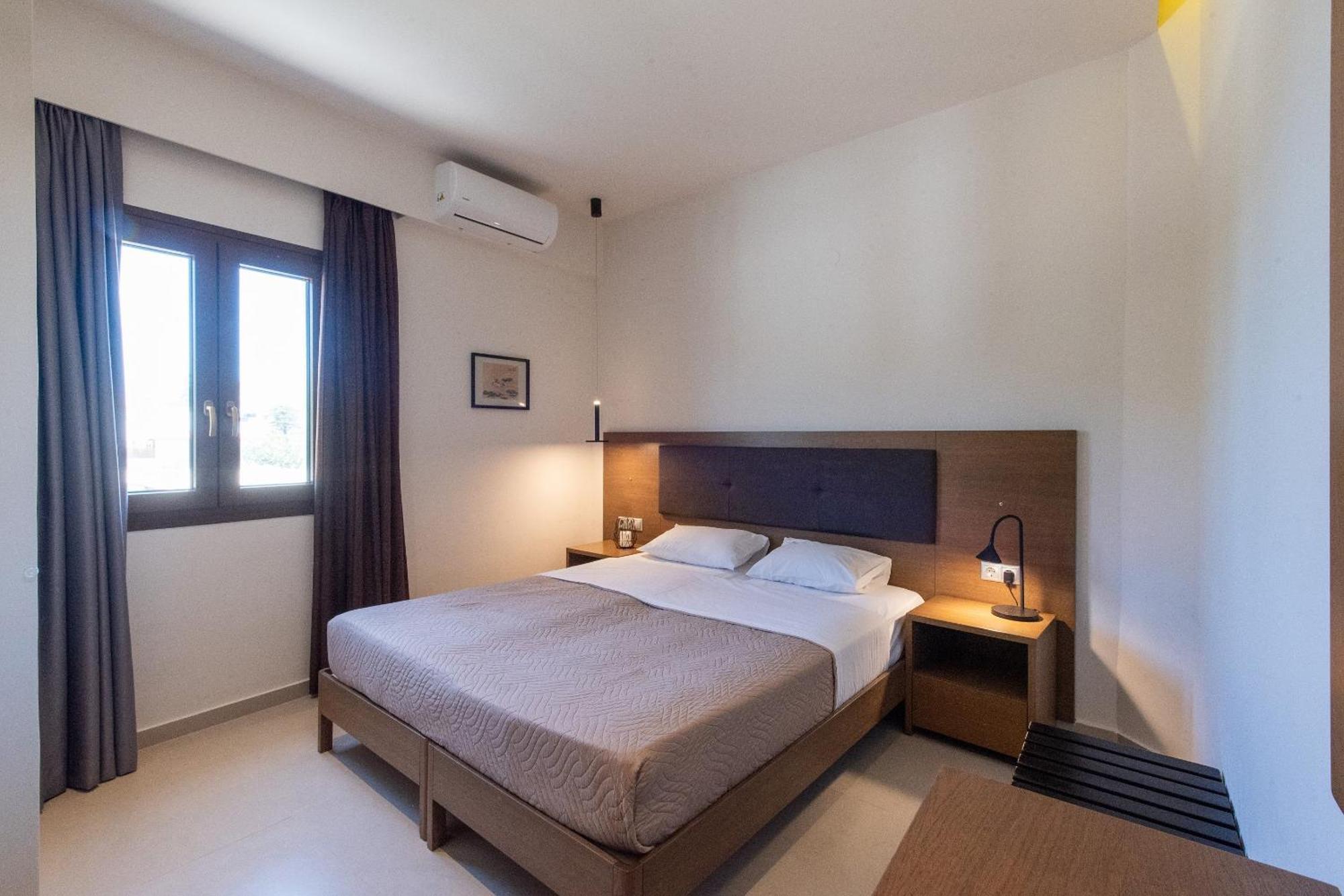 Panasia Seaview Apartments Kokkini Hani Eksteriør bilde